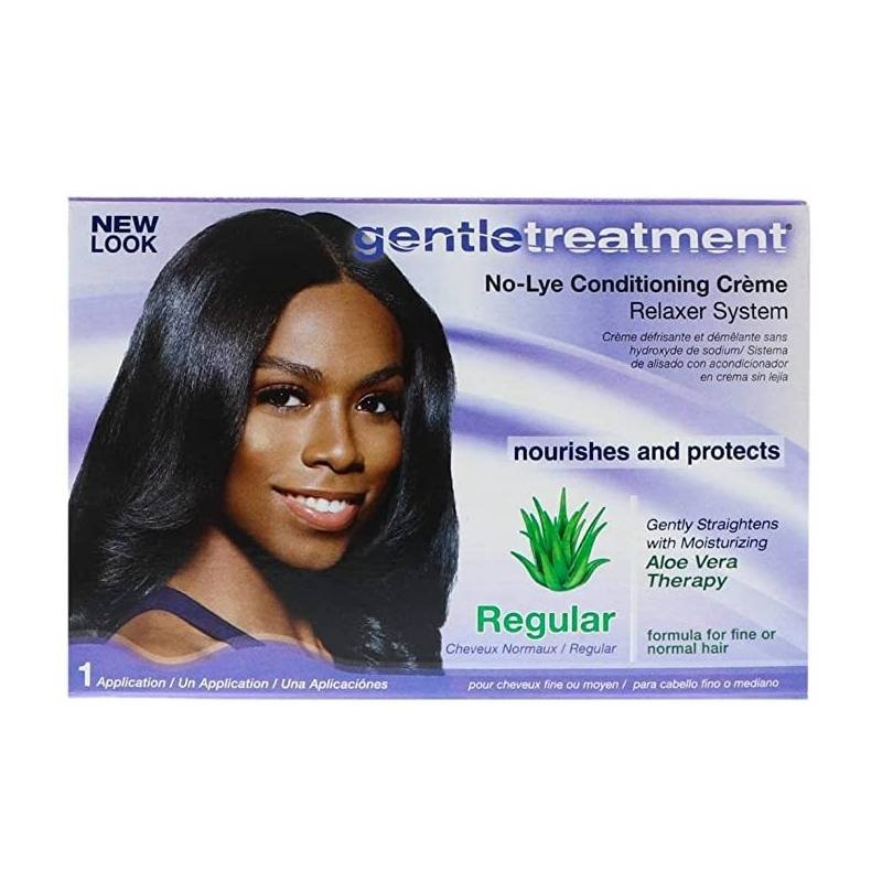 Gentle Treatment Relaxer Kit Regular